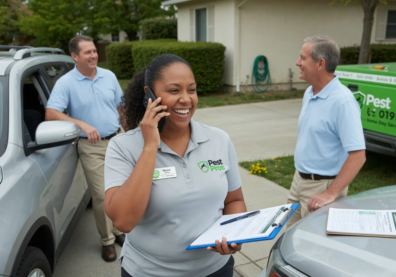 Pest Control Hamilton, MS FAQs